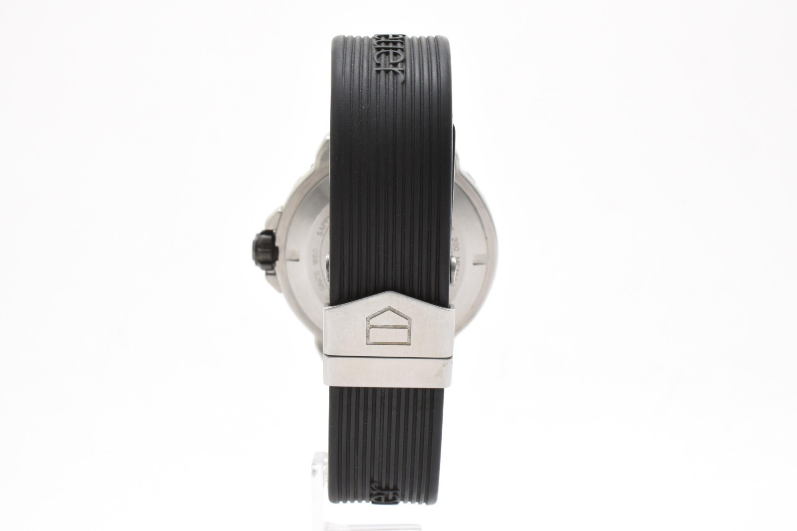 TAG HEUER Formula 1 WAU1110 Vintage Quartz Men’s Watch Date black Dial