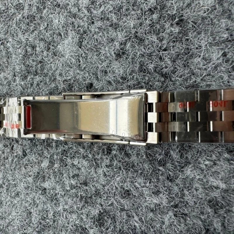 22mm 904L Steel Jubilee / Oyster Watch Bracelet Fits for Sky-Dweller 42mm 336934