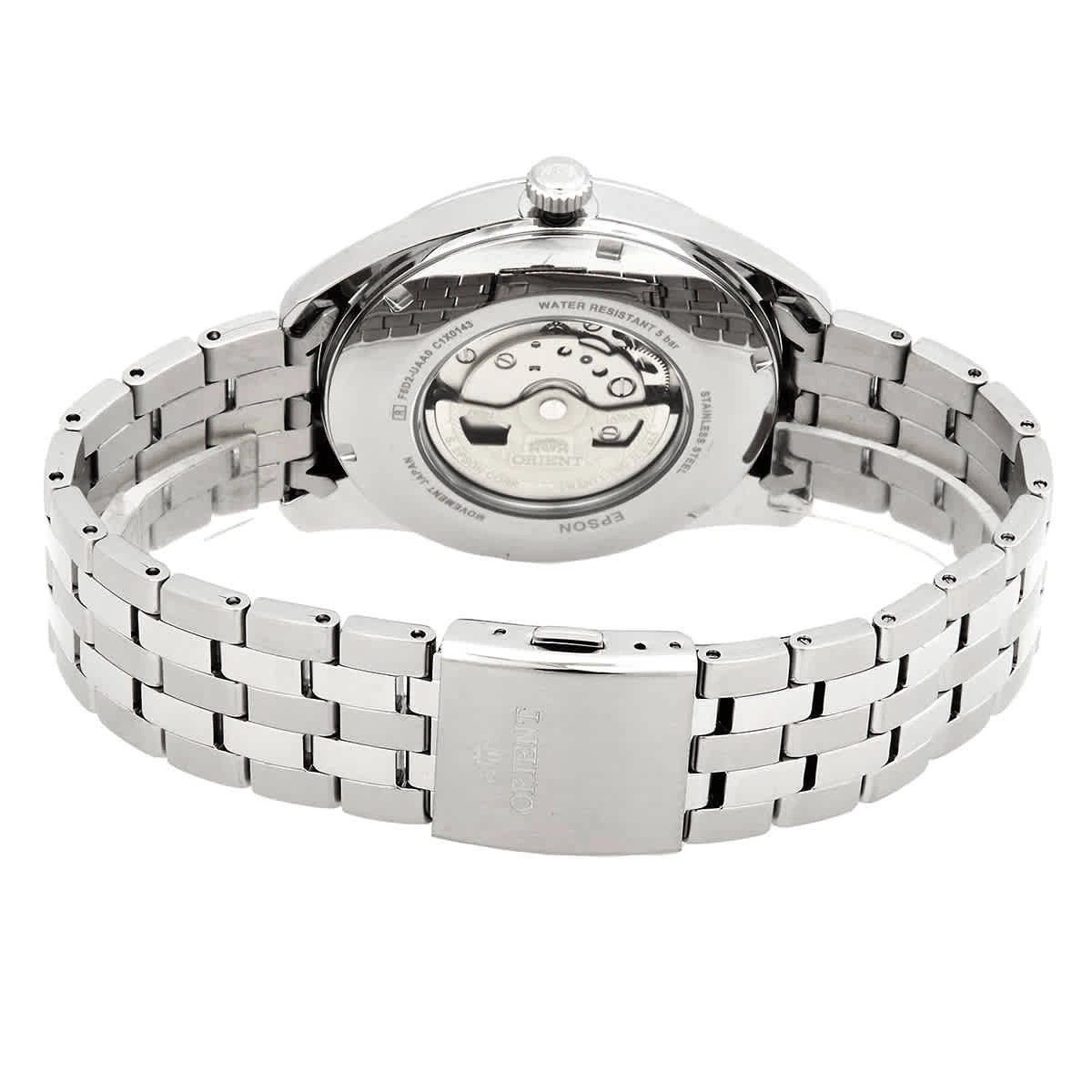 Orient Contemporary Multi Year Calendar Automatic RA-BA0004S10B Men’s Watch
