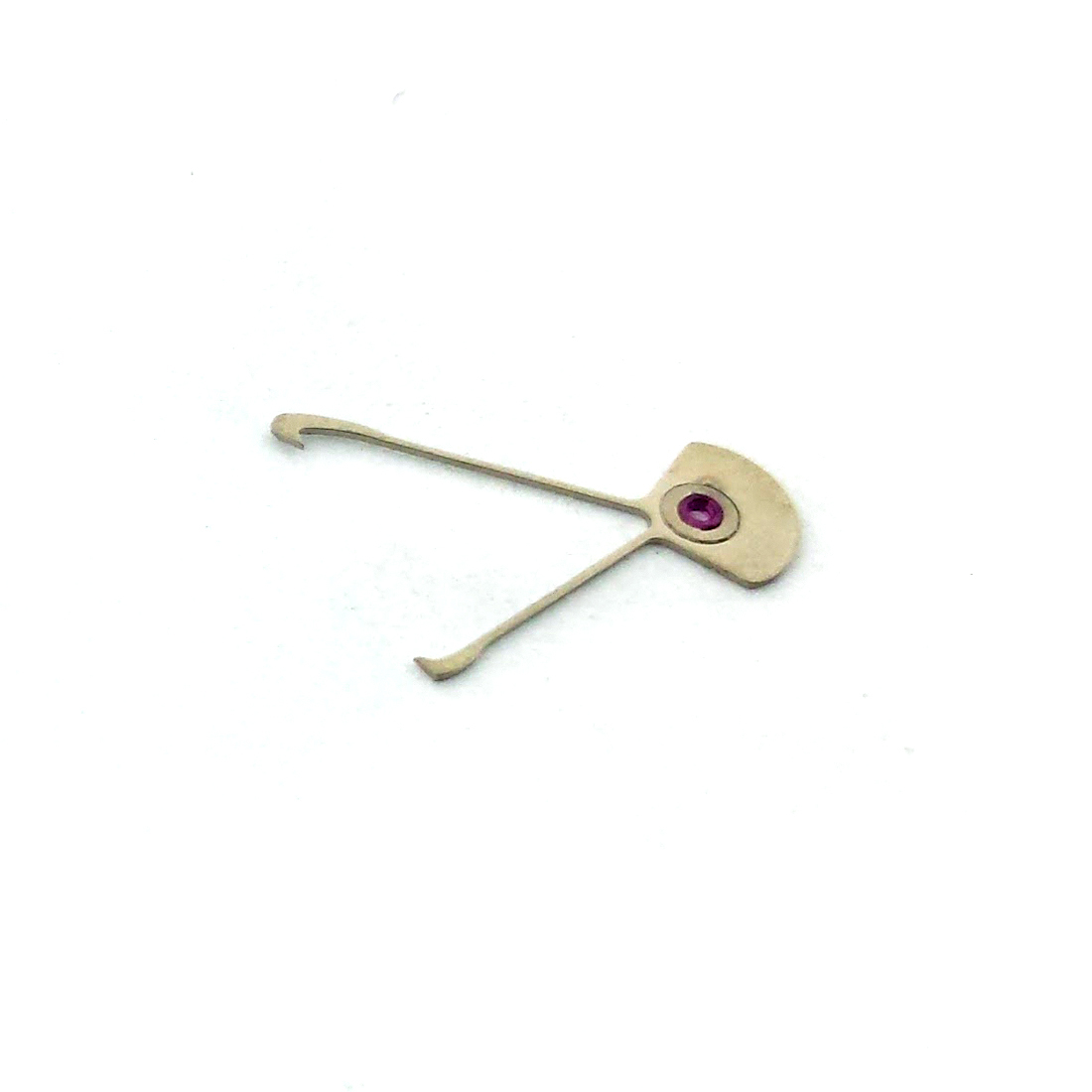 SEIKO 4006 BELLMATIC Parts Crystal Crown Stem Mainspring Balance Dial
