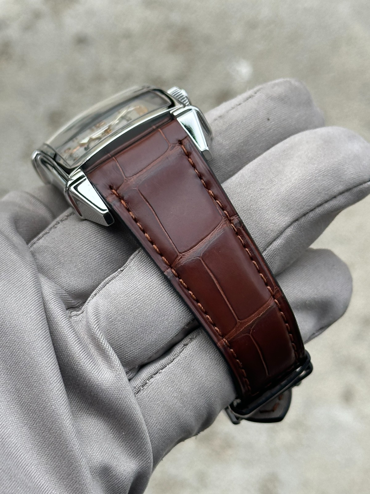 Girard-Perregaux Vintage 1945 Automatic 32mm Ref. 2583