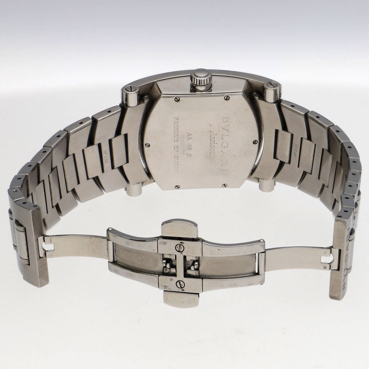 BVLGARI Assioma AA48S TO302196