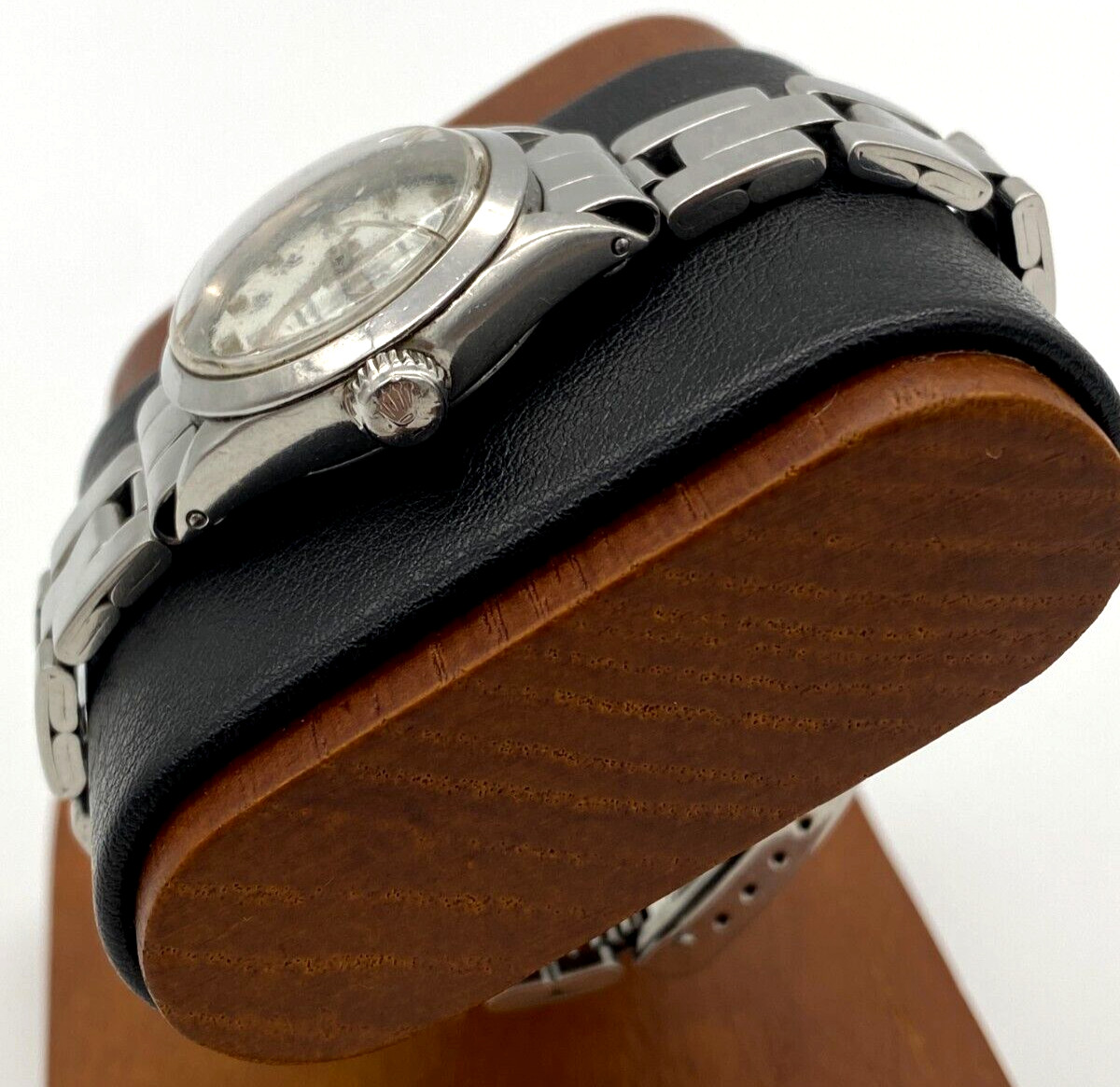 TUDOR Princess Oyster Date – Automatic – White Dial Stainless Steel – 26mm