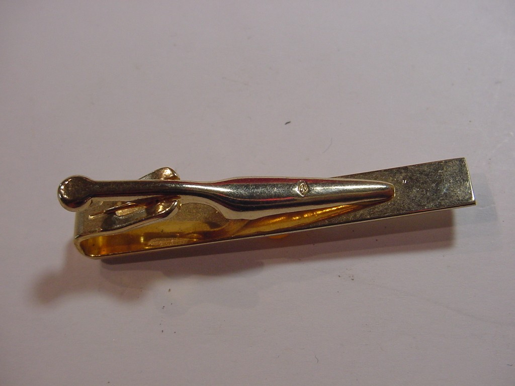 TIE BAR CLIP CLASP
