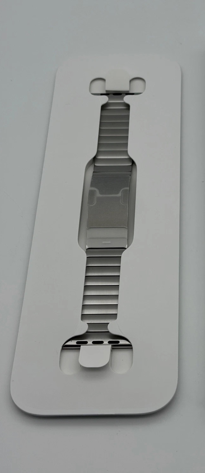 Brand New Original Apple Link Bracelet 46mm Natural Color From Apple USA