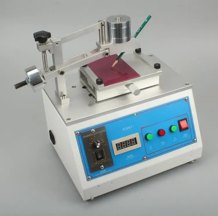 Desktop Electric Pencil Hardness Tester Paint Coating, Surface Hardness Tester