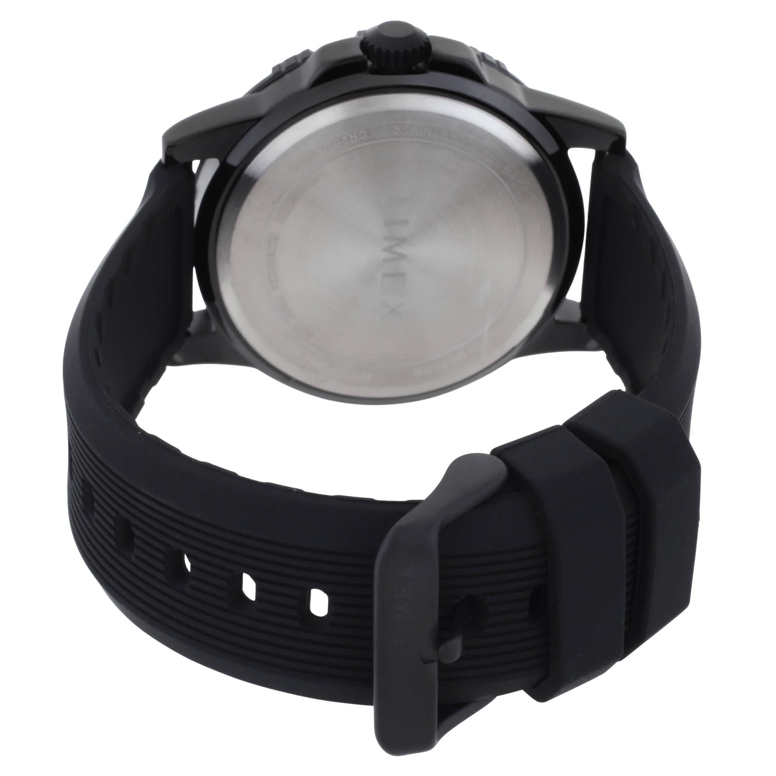 Timex Expedition Ridge Quartz Black Dial Men’s Watch TW4B32000