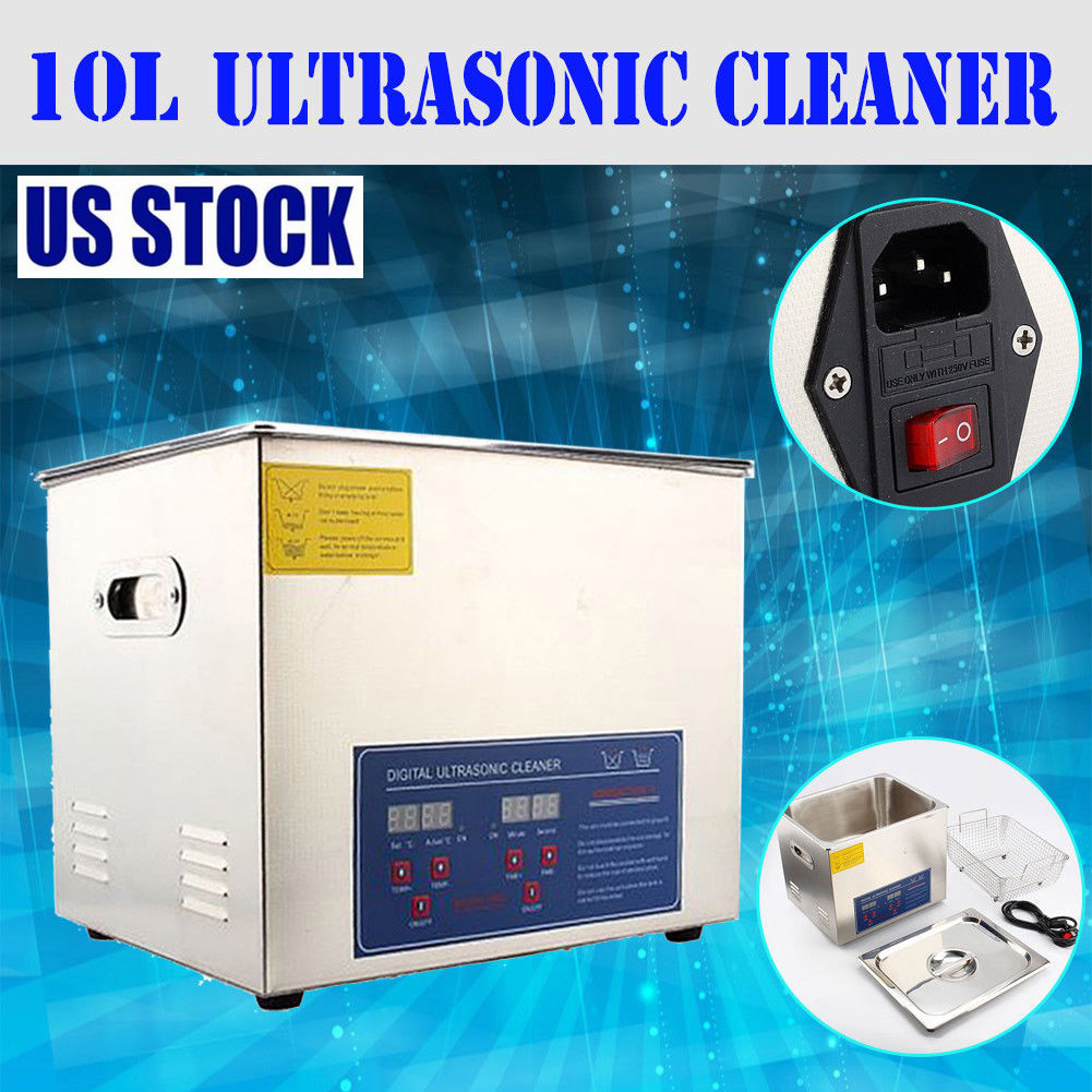 Stainless Steel Industrial Heated Ultrasonic Cleaning Heater Good Quality