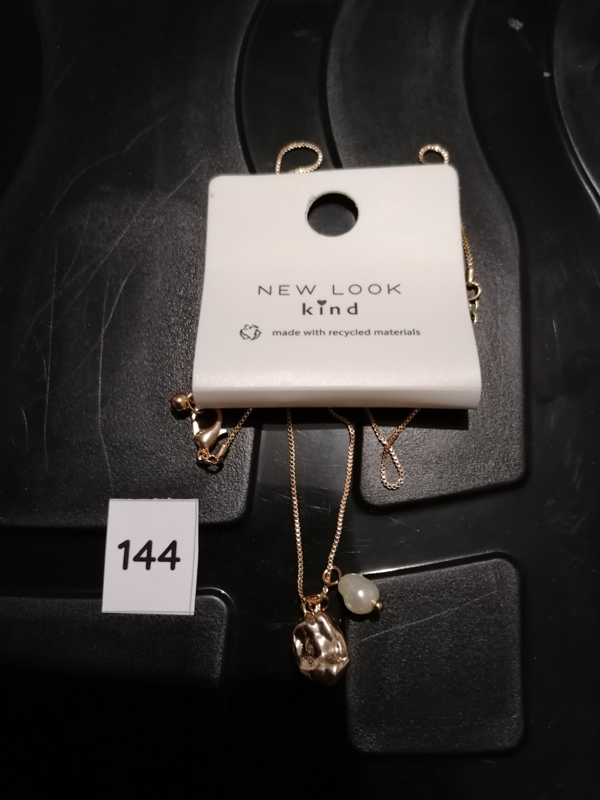 New Look Necklace…