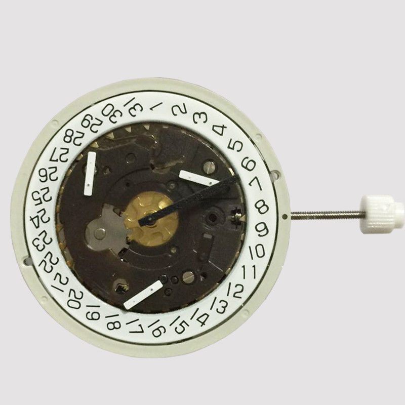 New 6-Hand Quartz Watch Movement Replacement For ISA 8172 8162