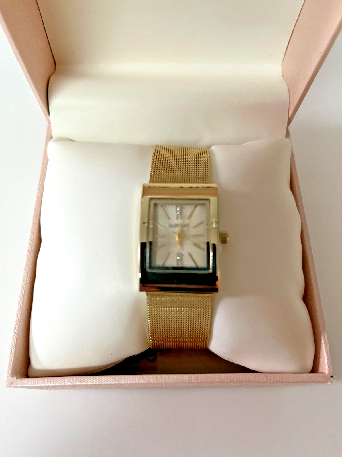 Ellen Tracy Ladies Watch