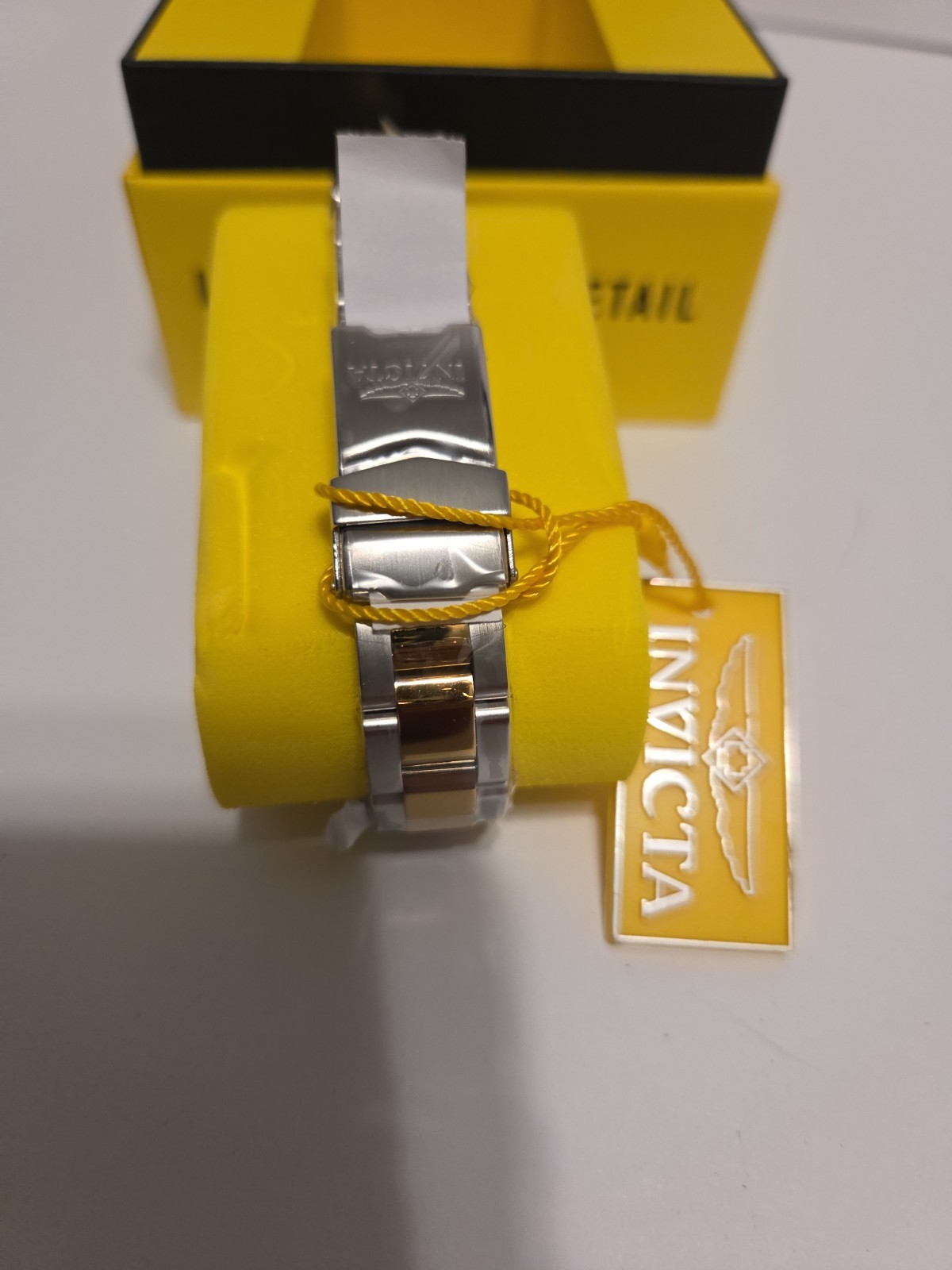 Invicta Pro Diver Swiss Ronda 585 Caliber Women’s Watch w/ Mother of Pearl Dial