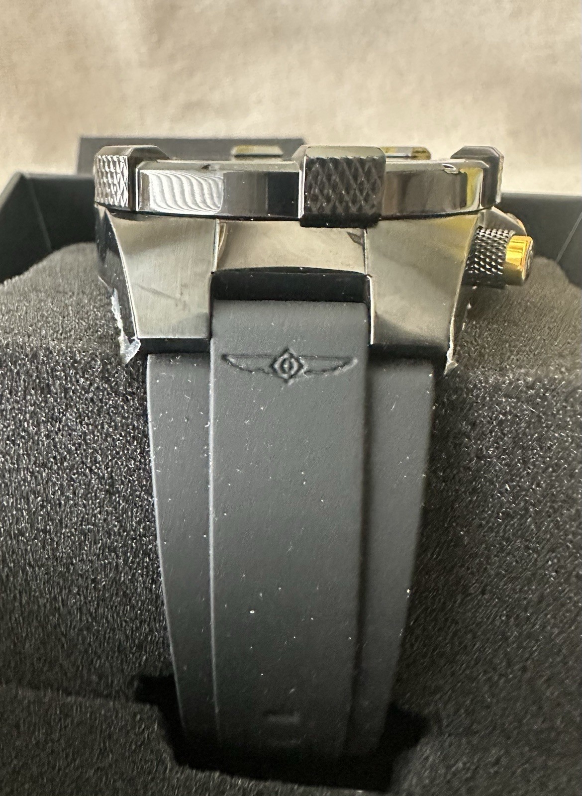 Invicta Aviator Jetframe 50.5mm Men’s Watch (28103)