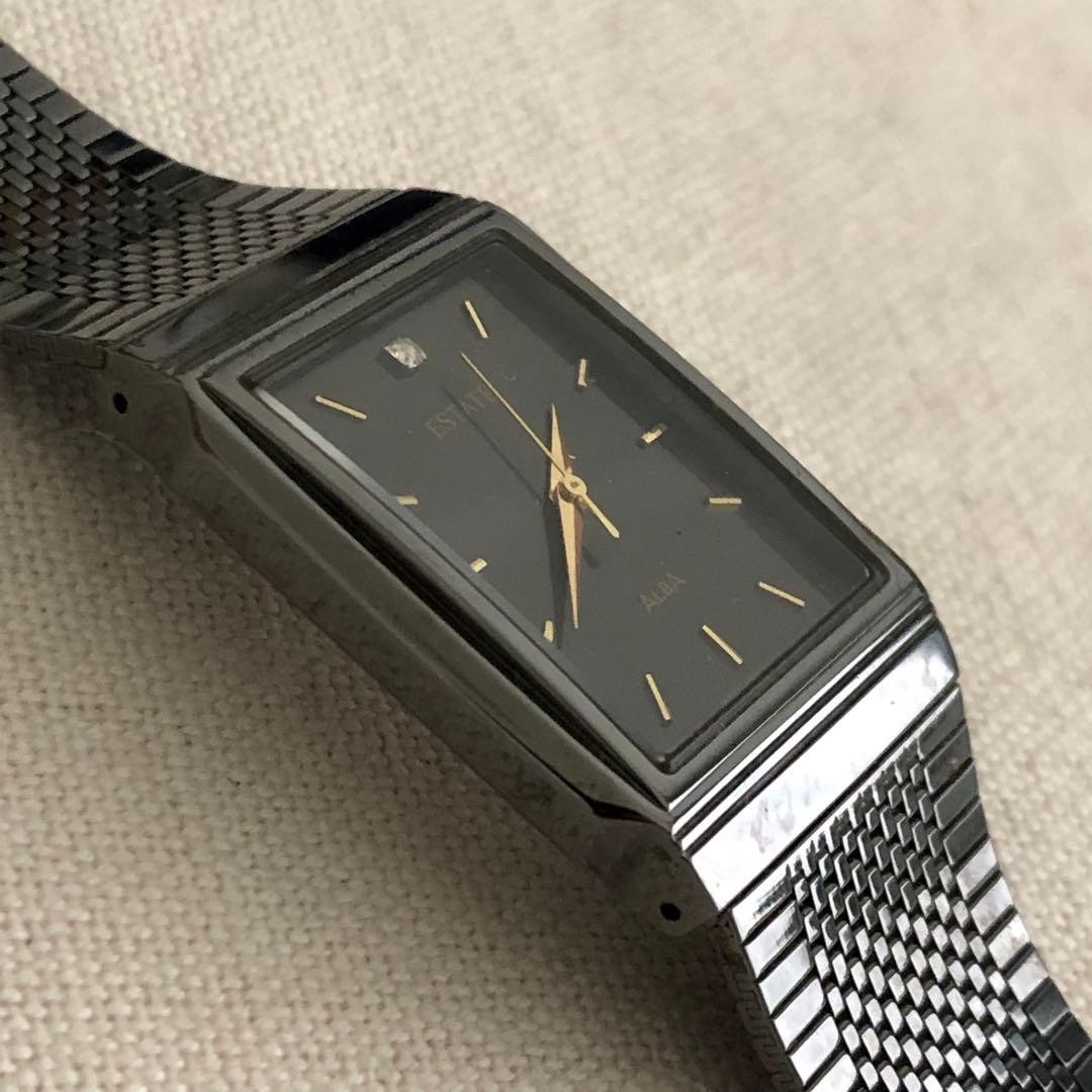 Vintage SEIKO ALBA ESTATE Quartz V701-5000