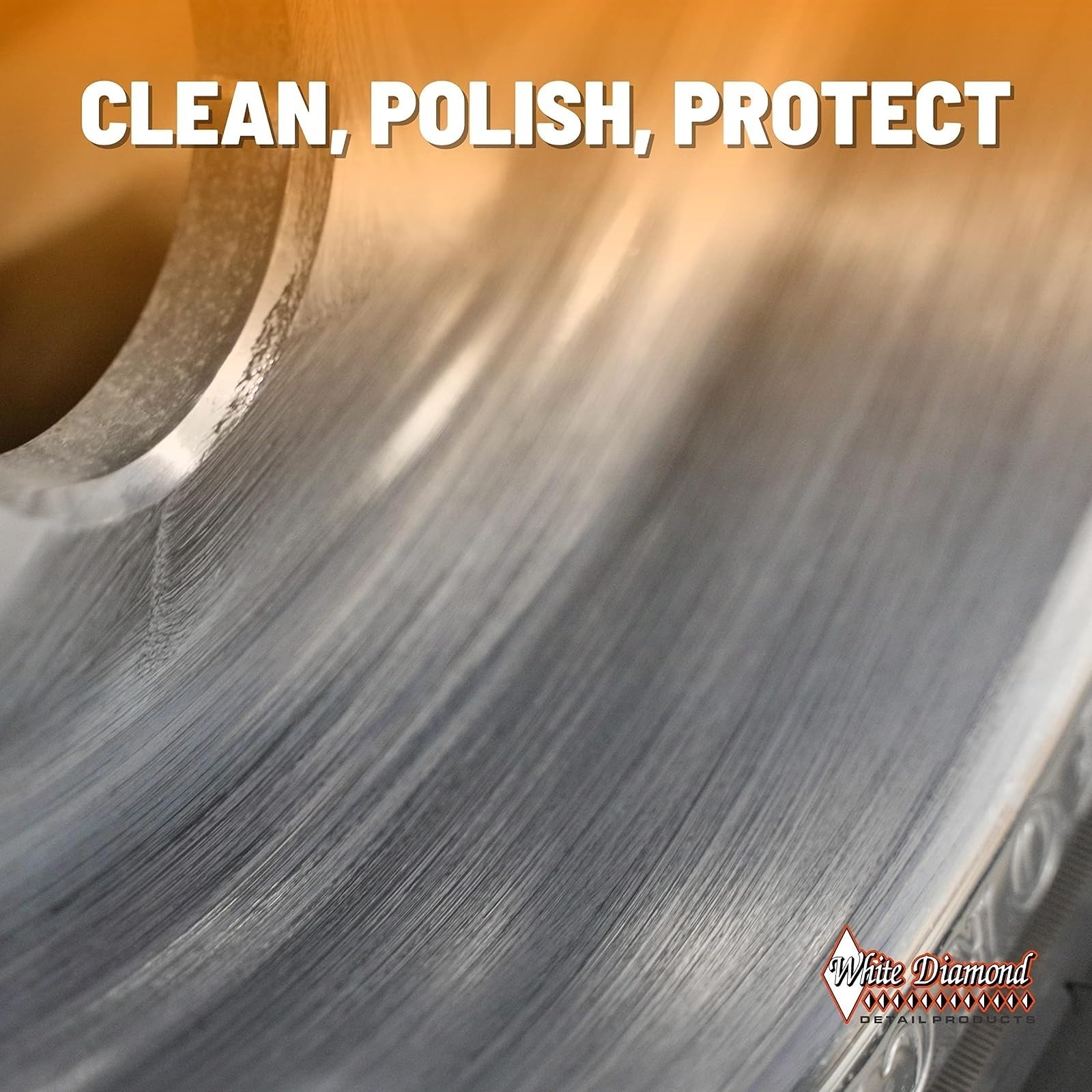 Schultz Laboratories Metal Polish Cleaner & Protectant 12 fl oz