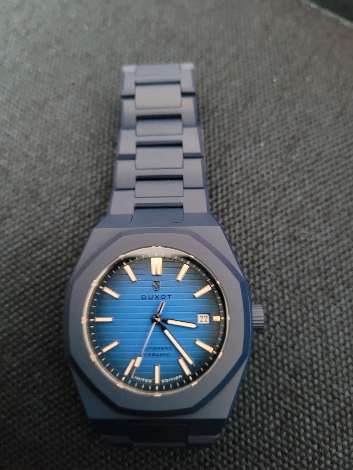 Duxot Pamplona Ceramic Automatic