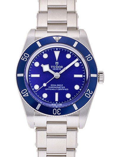 Tudor Black Bay54 79000B-0001 Stainless Steel 37mm Rotating Bezel 2026 #KMW902