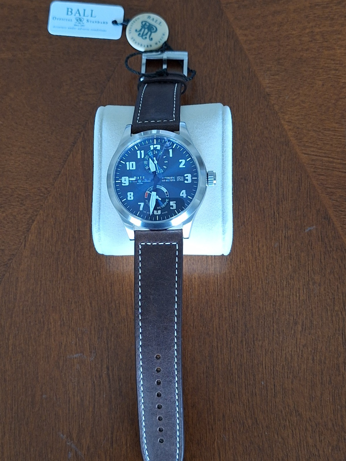 Ball Engineer Master II Voyager GM2128C-LJ-BE