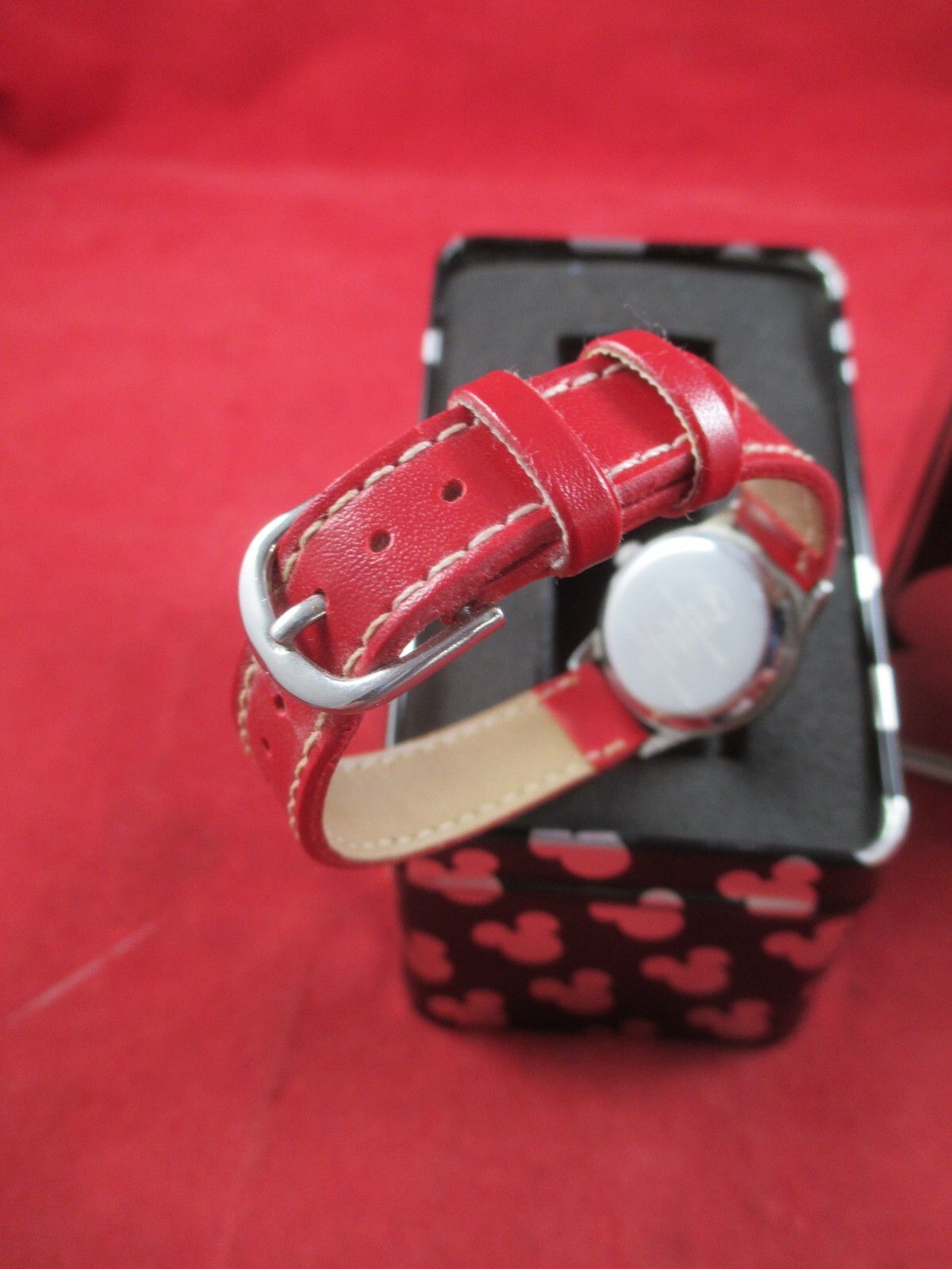 M. Z. Berger & Co. Walt Disney Mickey Mouse Womans Watch