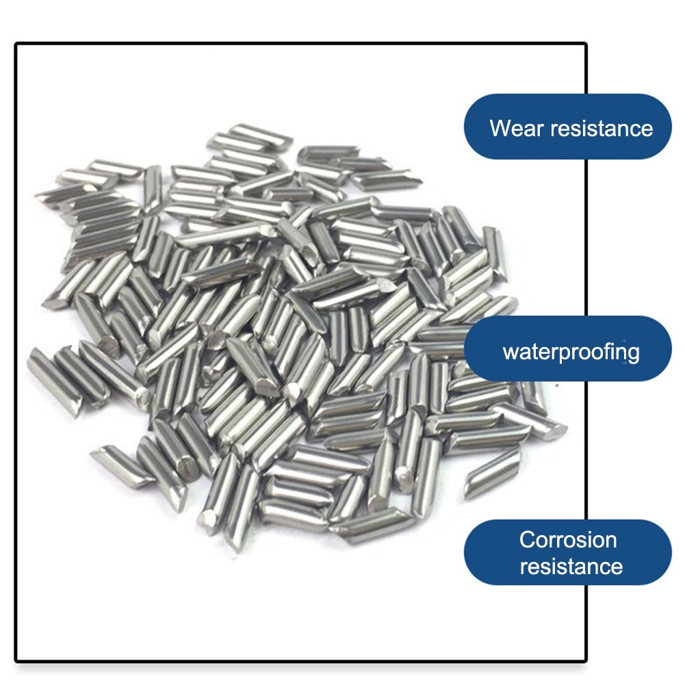Polishing Needle Magnetic 304 Stainless Steel 5mm For Grinding Machine Equipment