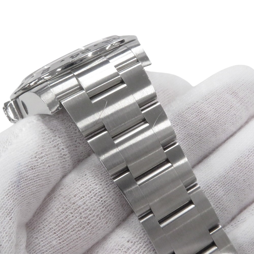 ROLEX Explorer II 42mm Stainless Steel White Dial 216570