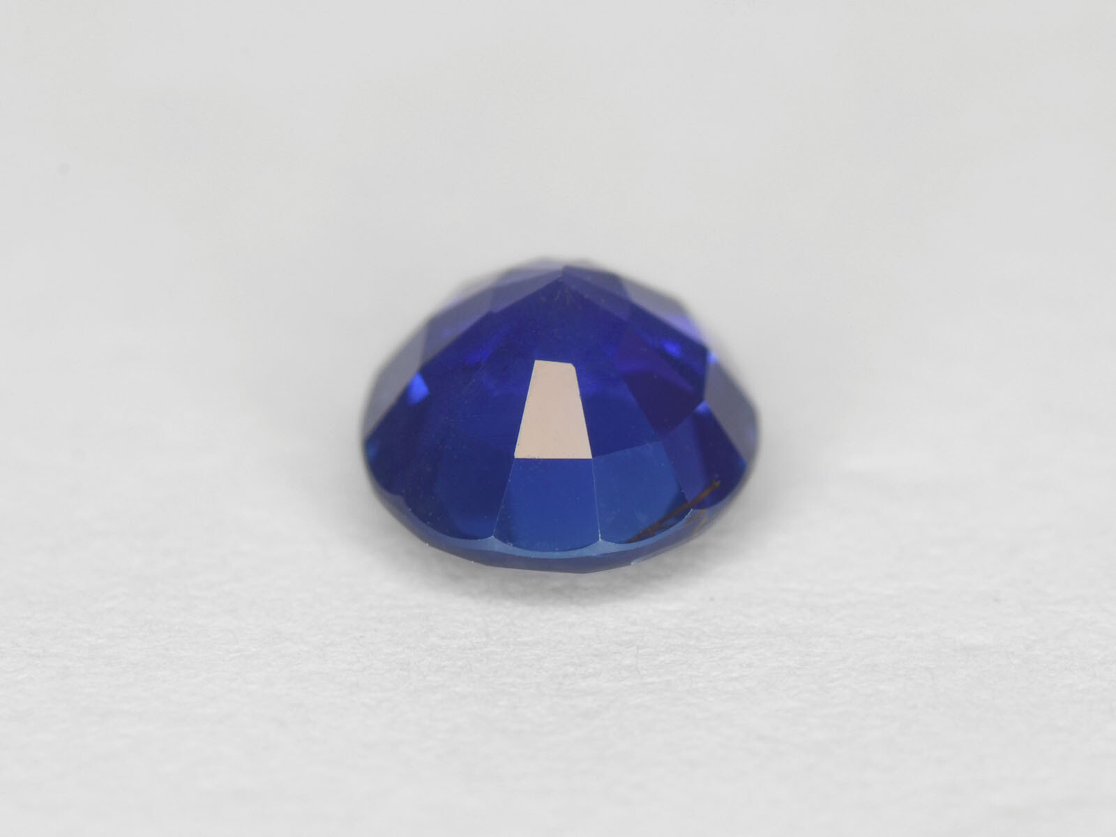 GIA IGI Certified MADAGASCAR Blue Sapphire 1.34 Cts Natural Untreated Oval