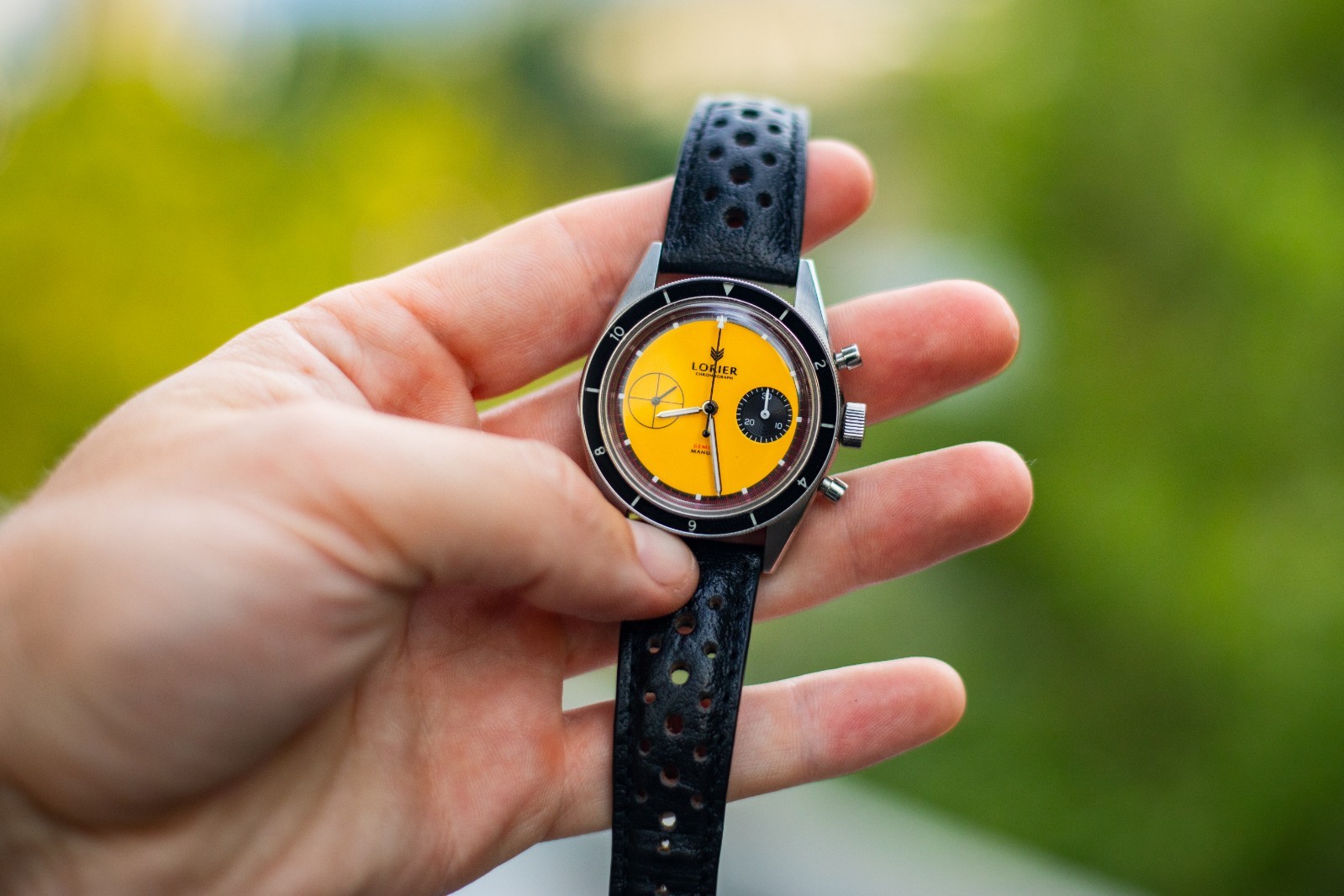 Lorier Gemini Sll Racer Yellow