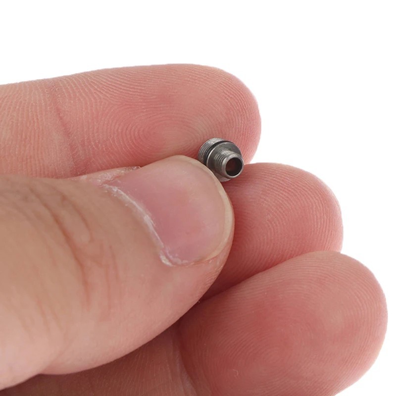 Watch Crown Replacement 5.3mm 6mm Waterproof Repair Part Assorted Sizes