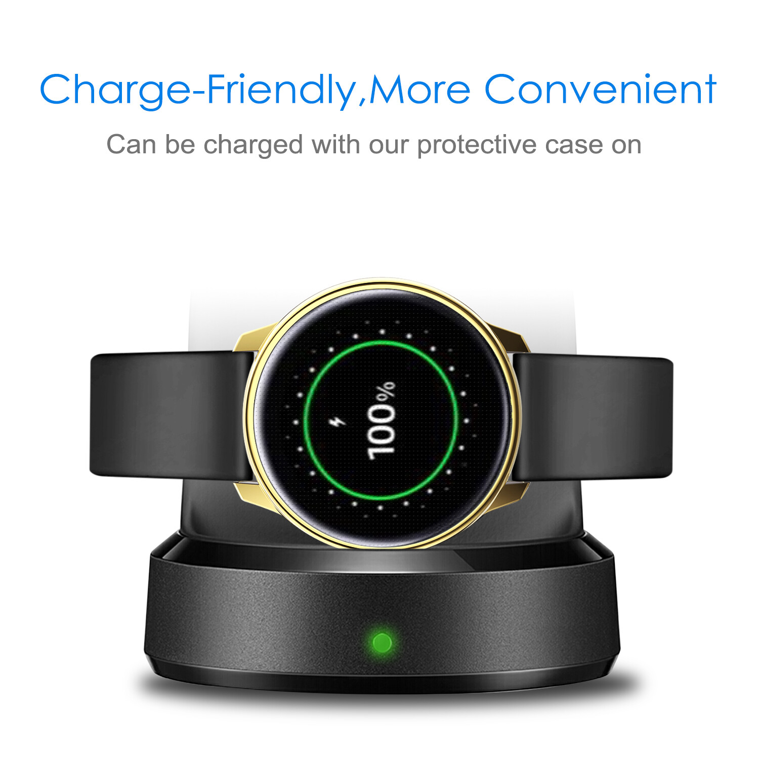 3 Pack For Samsung Galaxy Watch Active 40mm Case Soft TPU Screen Protector Cover