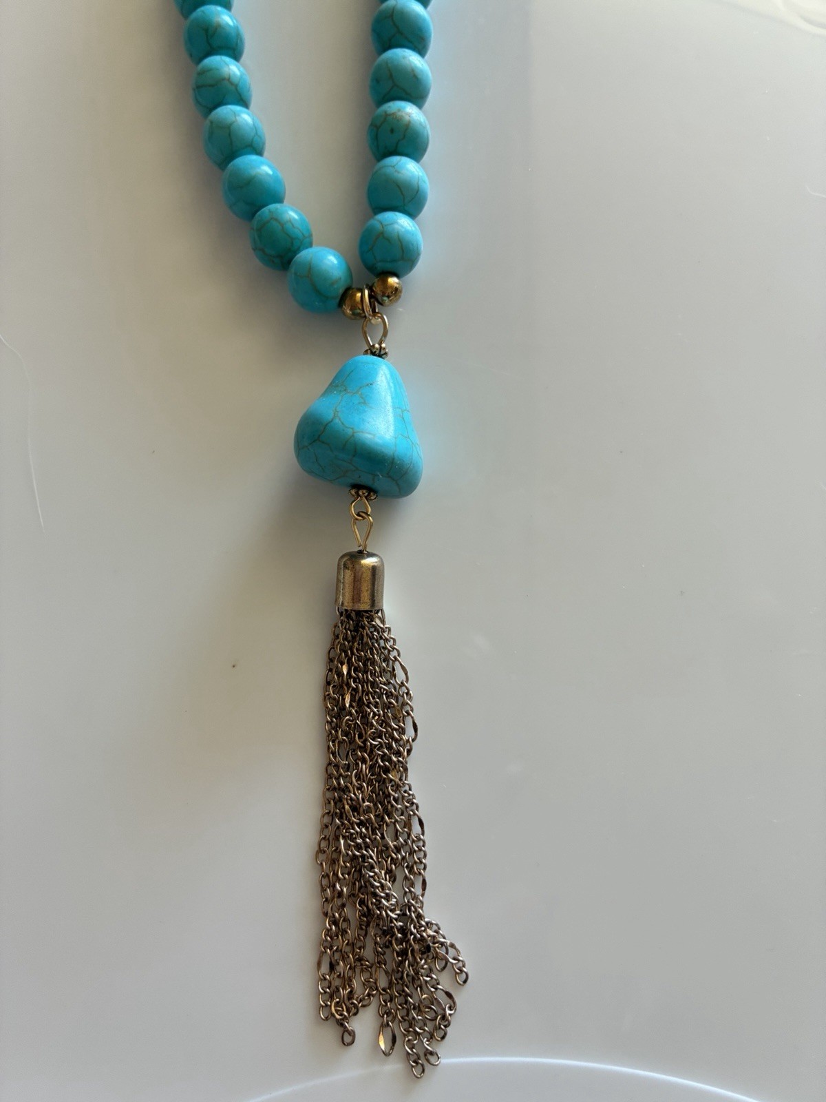 Paparazzi Jewelry Necklace and Earring Set