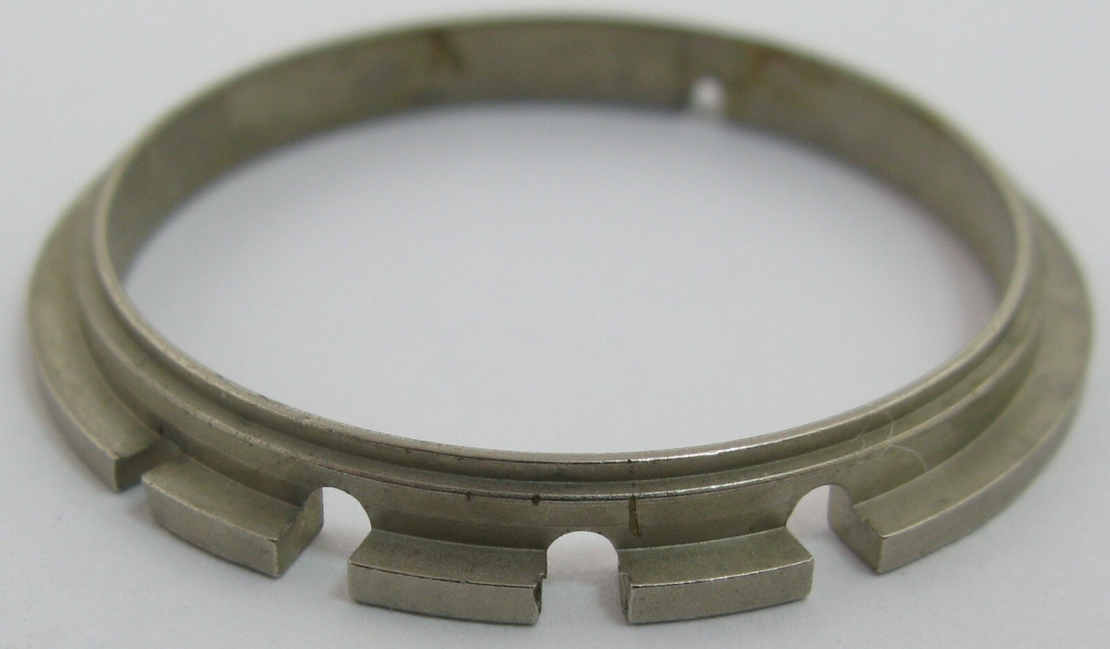 Omega Chronograph ring case, model unknown … diameter 32.1 mm