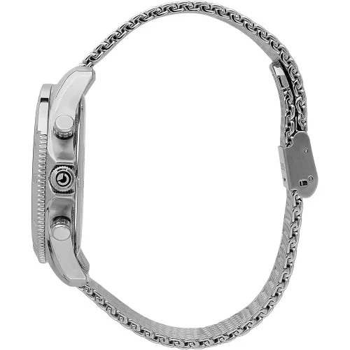 Sector SGE 650 Chrono Quartz Watch Ref. R3273631006 New Stainless Steel