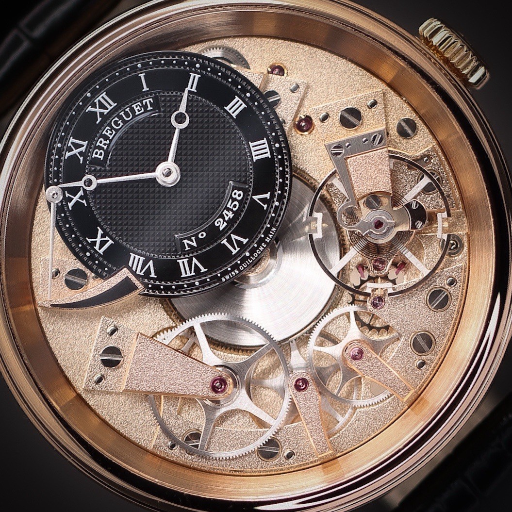 BREGUET Tradition 7057 | 18k Rose Gold | Ref. 7057BR/R9/9W6 | Full Set