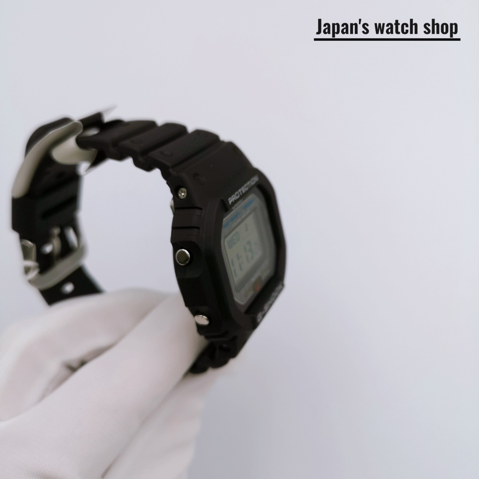CASIO G-SHOCK GW-BX5600-1JF Black Solar Radio Men’s Watch New in Box