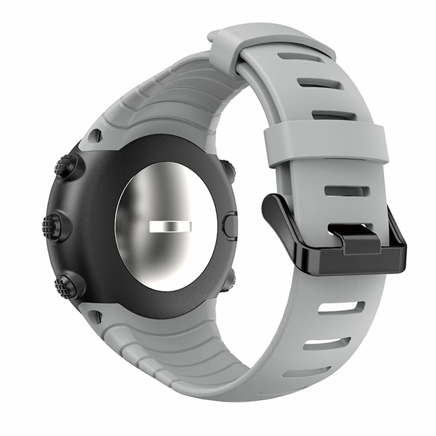 Silicone Sport Strap for Suunto Core Smart Watch Band Rubber Bracelet with Tool