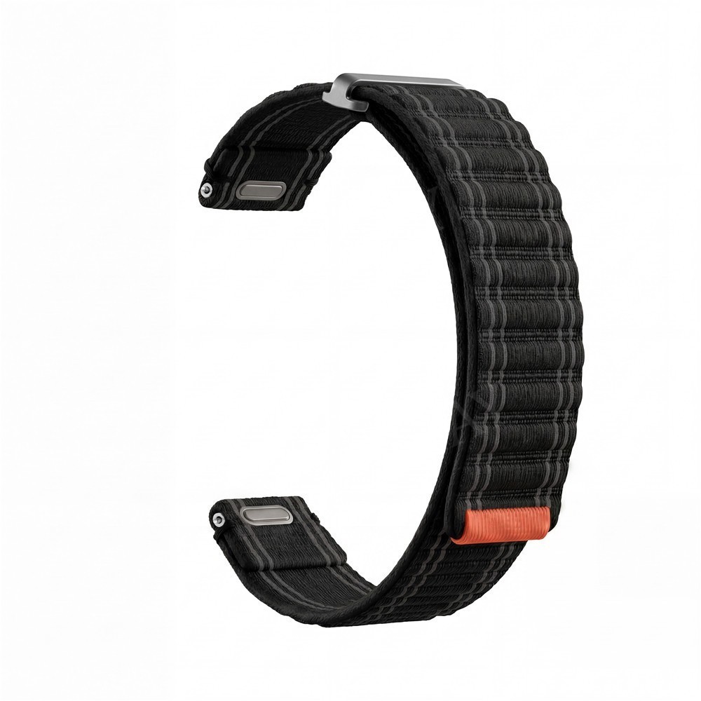 18mm Sport Nylon Watch Band Strap For Garmin Venu 2S/3S/4S 41mm/Vivoactive 4S 3S