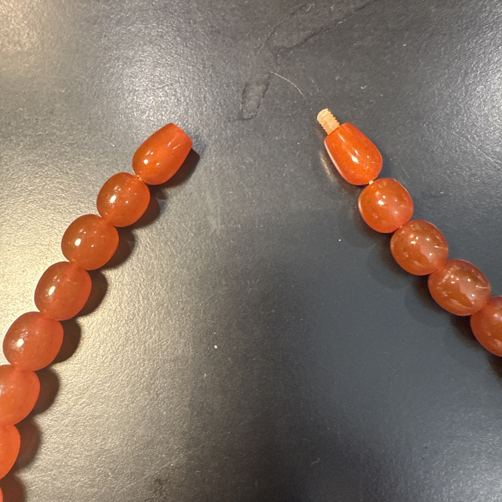 Natural Amber Beads Baltics Honey Amber