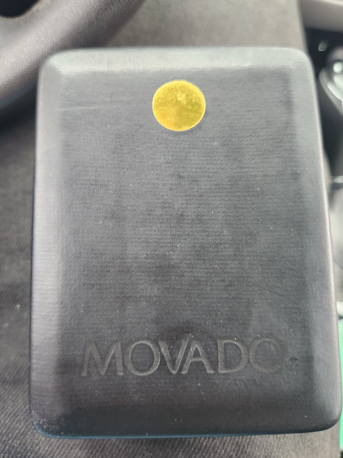 Movado 84 E4 9823 Women’s Watch Stainless Steel