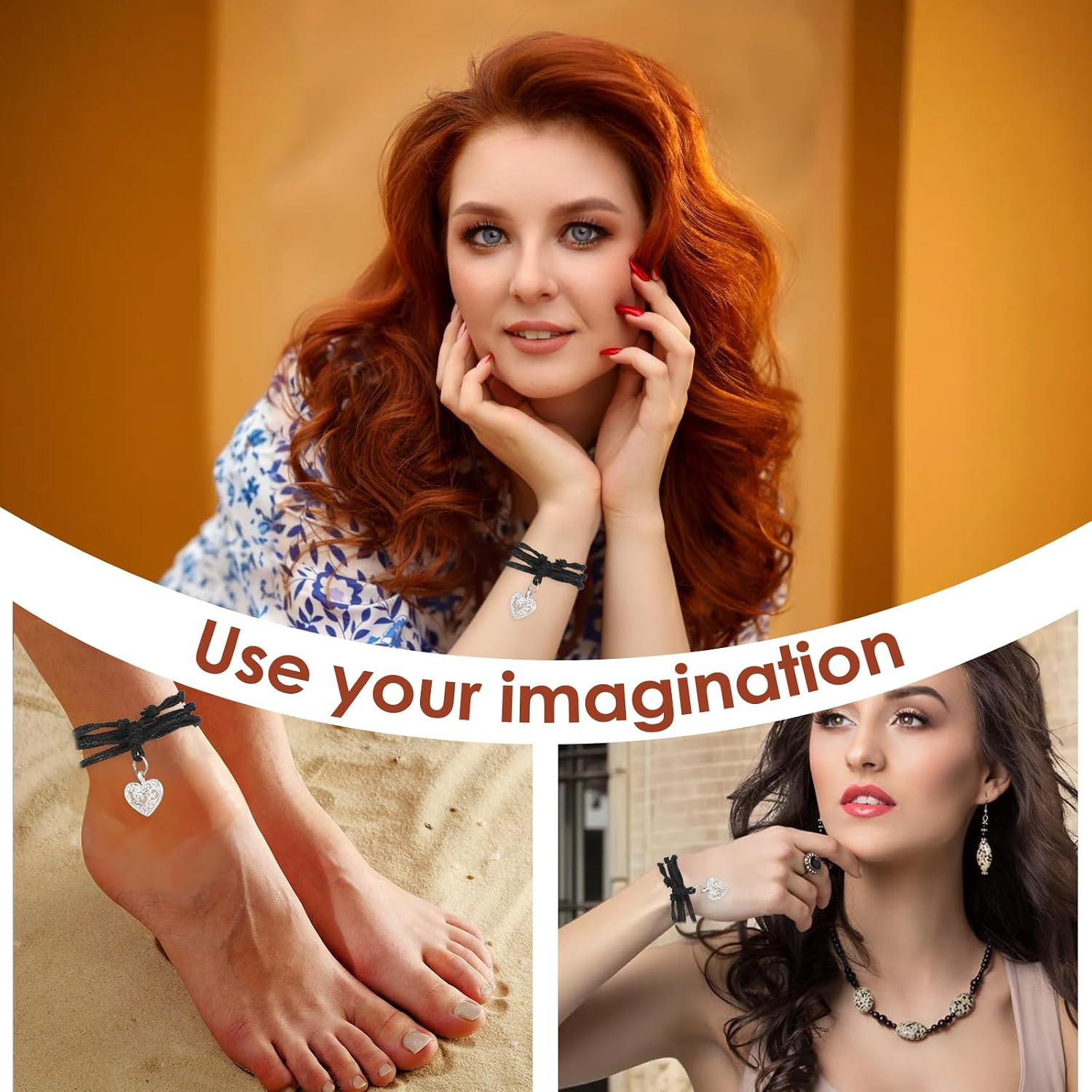 10PCS Necklace String Necklace Cord Black Adjustable Leather Rope Necklaces for