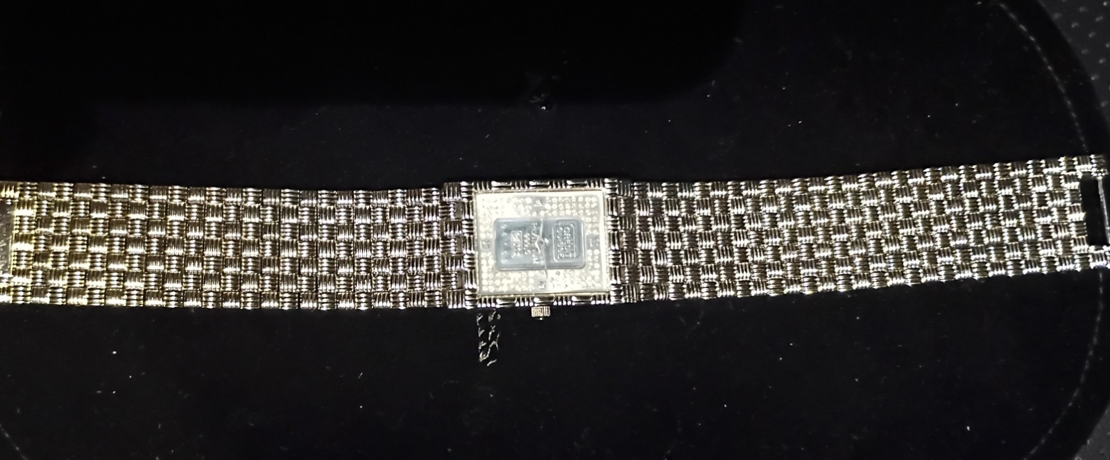 Men’s Credit Suisse Watch