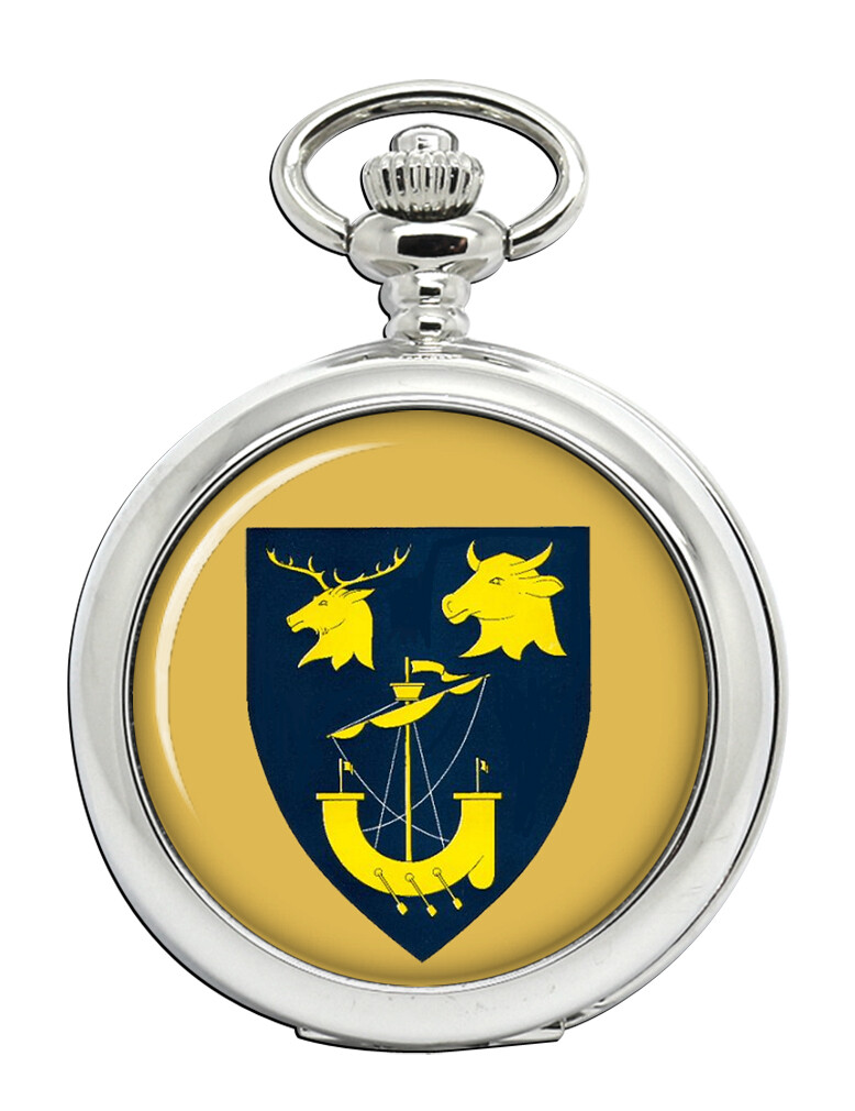 Inverness-shire (Scotland) Pocket Watch