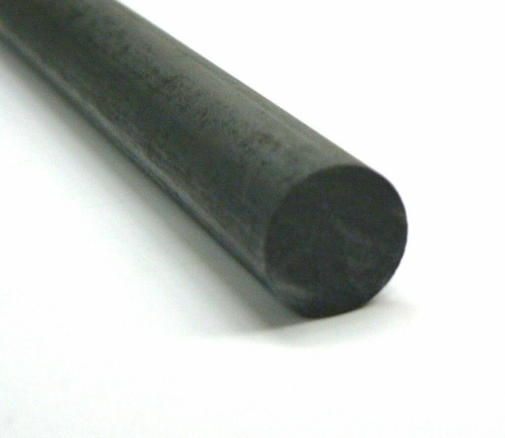 Carbon Stirring Rod Graphite Stick Casting Melting Gold 1/2″D x 24″L