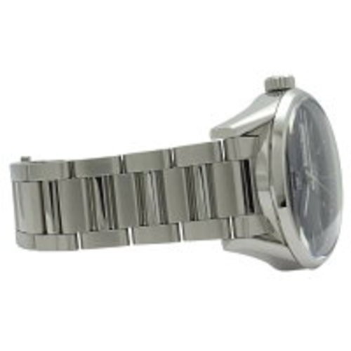 TAG Heuer Carrera Calibre 5WAR201E BA0723 Stainless Steel Blue Dial Date