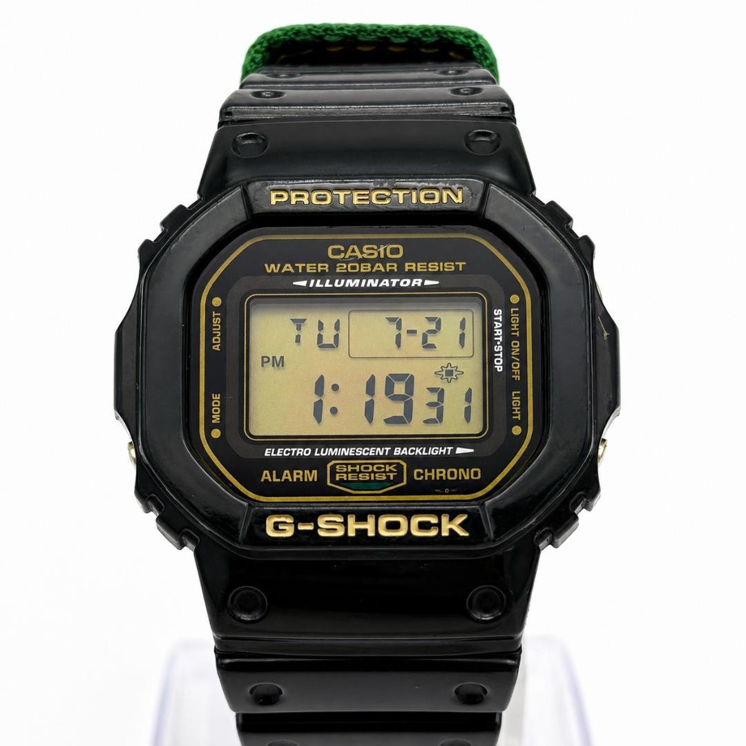 CASIO G-SHOCK DW-5600R-3JF Digital Watch From Japan