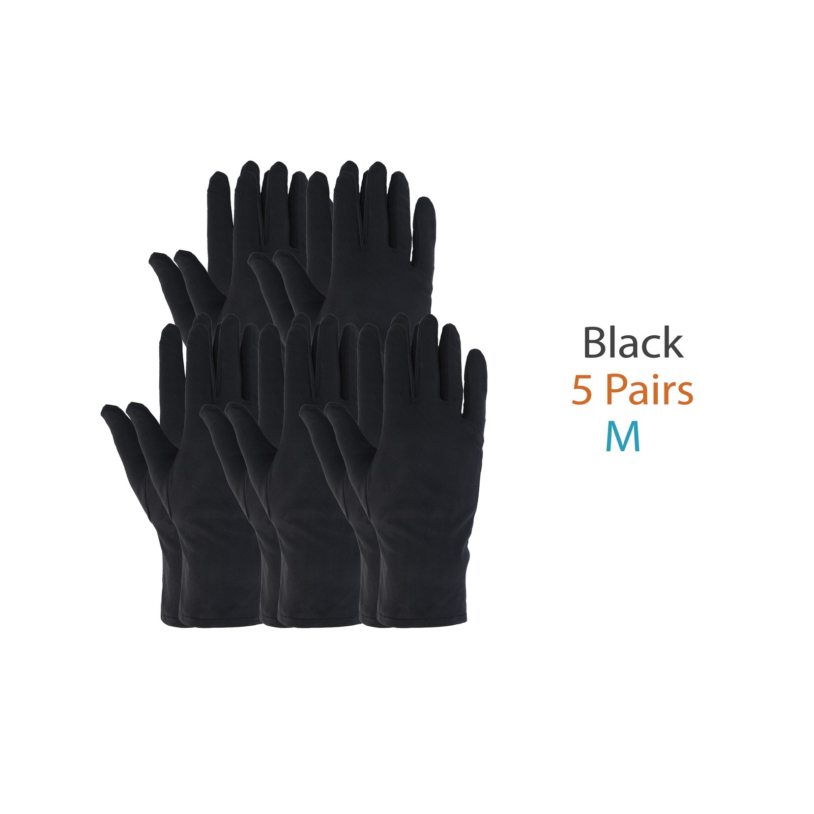 5 or 10 Pairs Watch Jewelry Care Cleaning Polish Gloves SOUTH KOREAN Microfiber