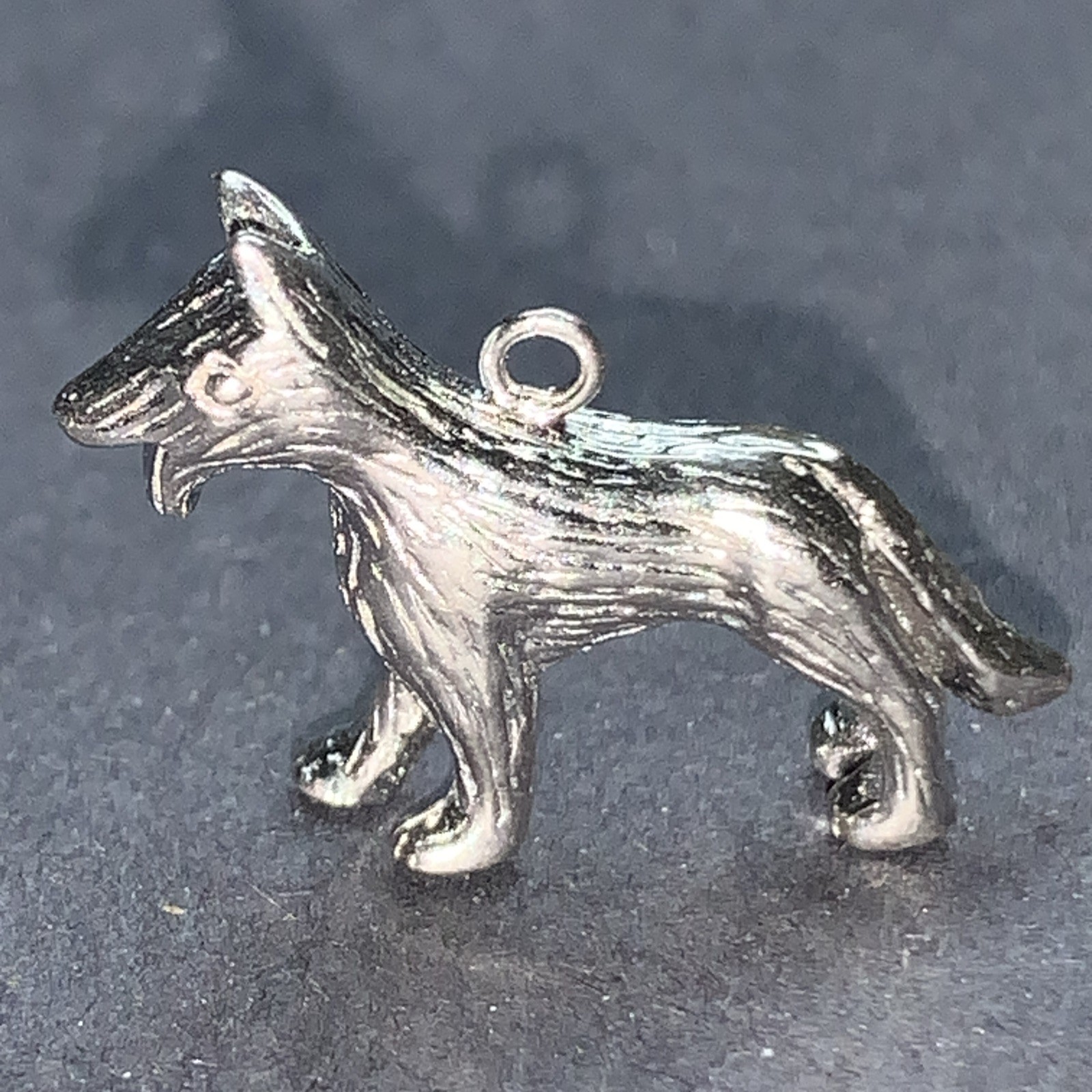 STERLING SILVER 925 Lot Necklace Pendant SS30 Cat Dog Scottie Animal Pets