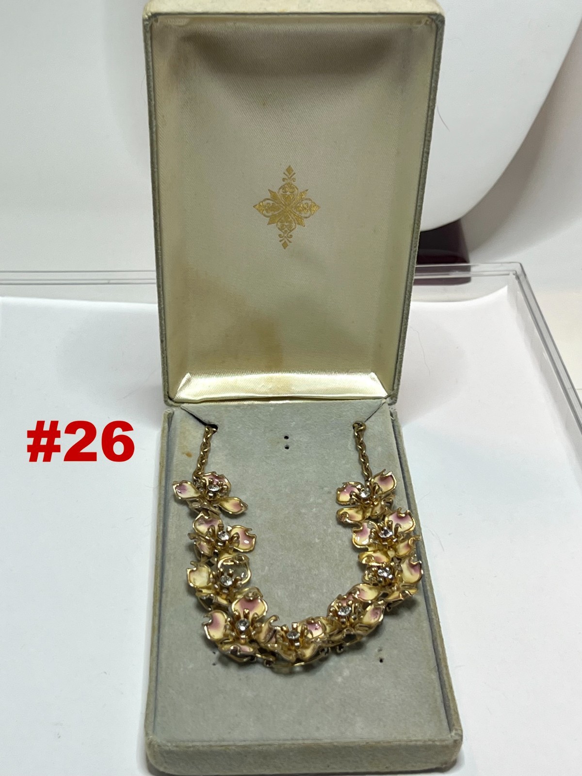 ‘YOU Choose’ Vintage Necklace Jewelry + Mod