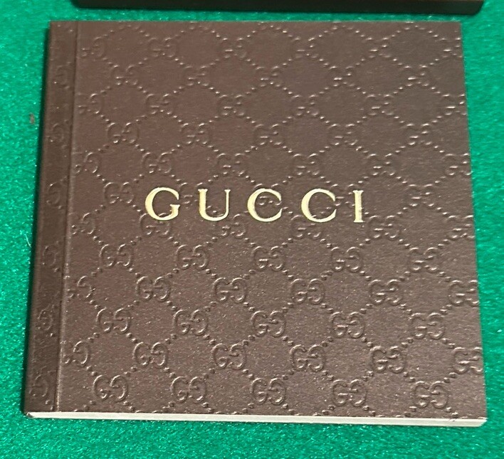 Gucci YA133312 Watch