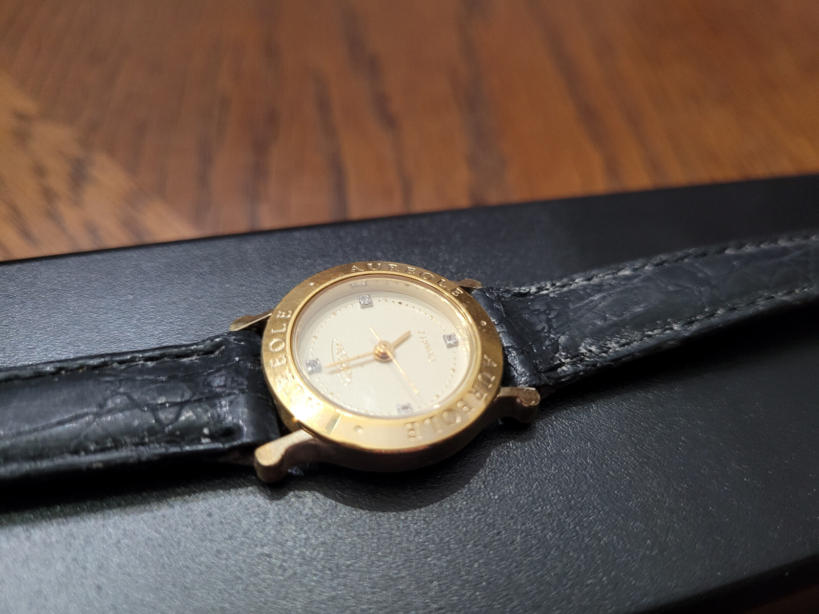 Aureole Women Quartz Watch SW 297