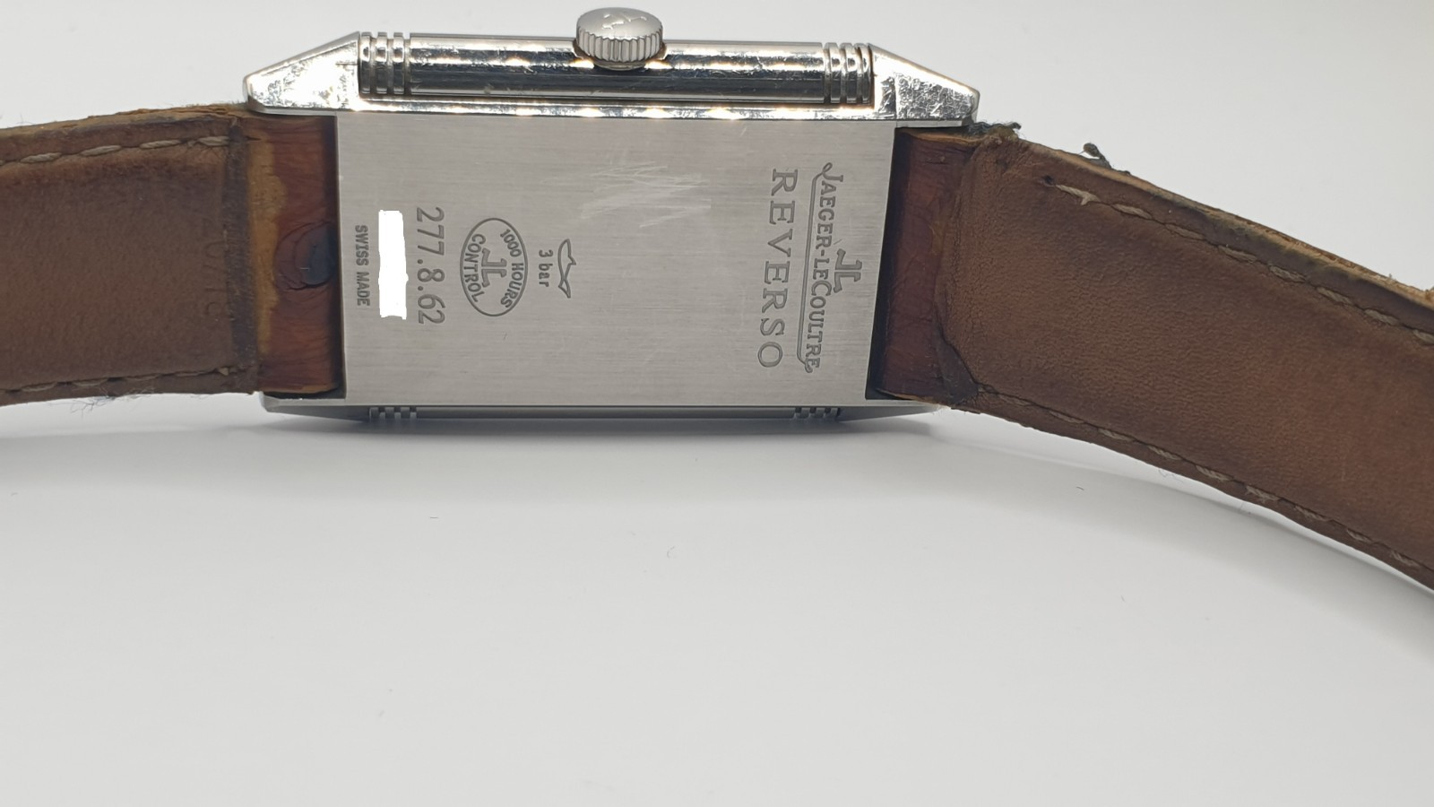 Jaeger Le Coultre Grand Reverso Ultra Thin 1931